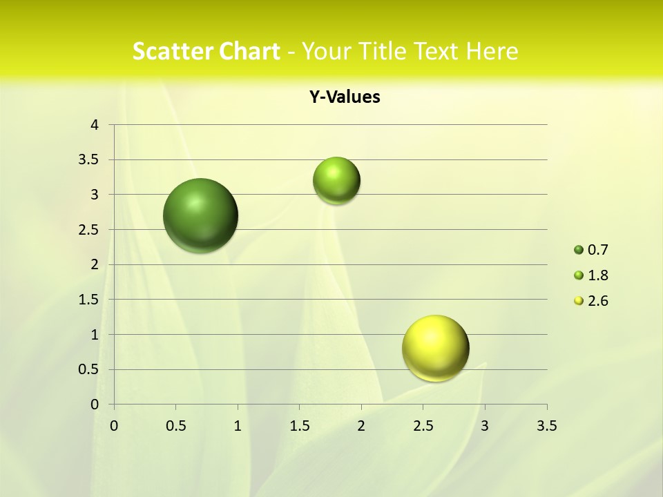 Harmony Nature Plant PowerPoint Template