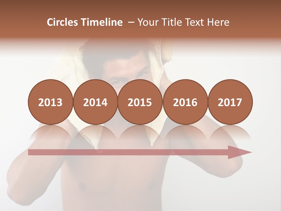 Cloth Male Health PowerPoint Template