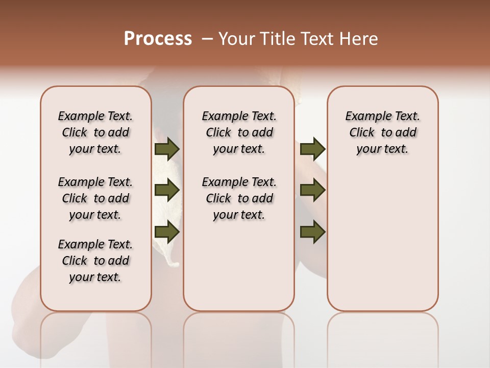 Cloth Male Health PowerPoint Template