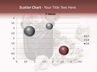 Document Garbage Office PowerPoint Template