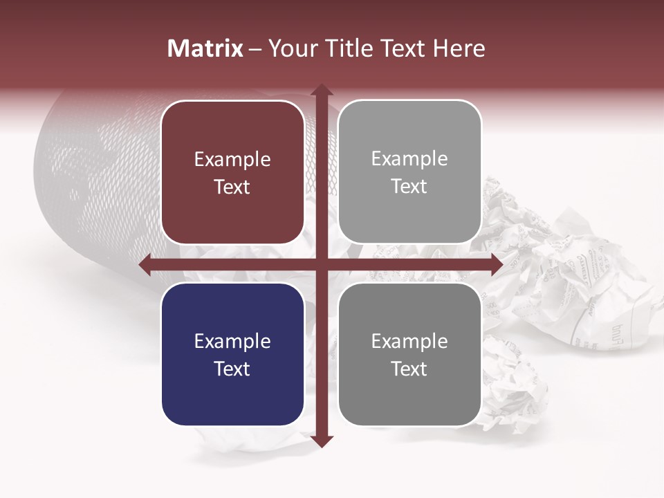 Business Dispose Document PowerPoint Template