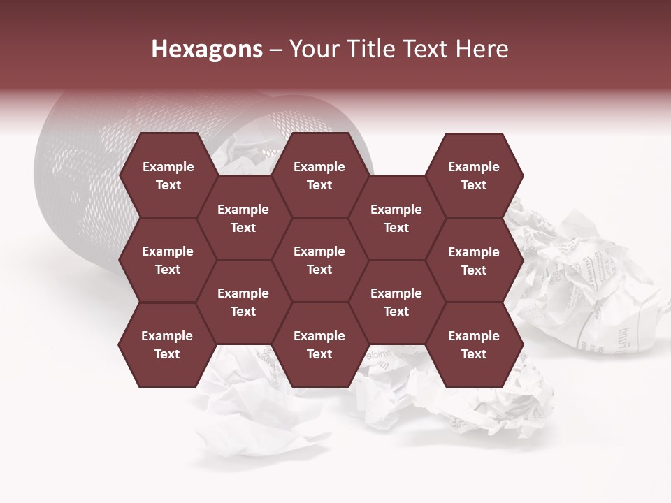 Business Dispose Document PowerPoint Template