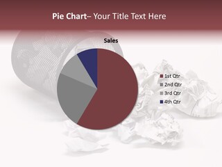 Business Dispose Document PowerPoint Template