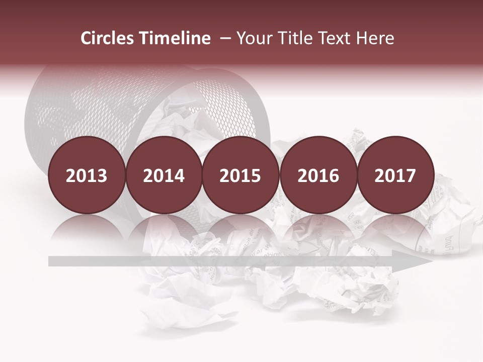 Business Dispose Document PowerPoint Template