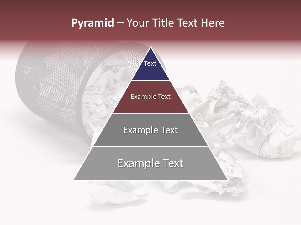 Business Dispose Document PowerPoint Template