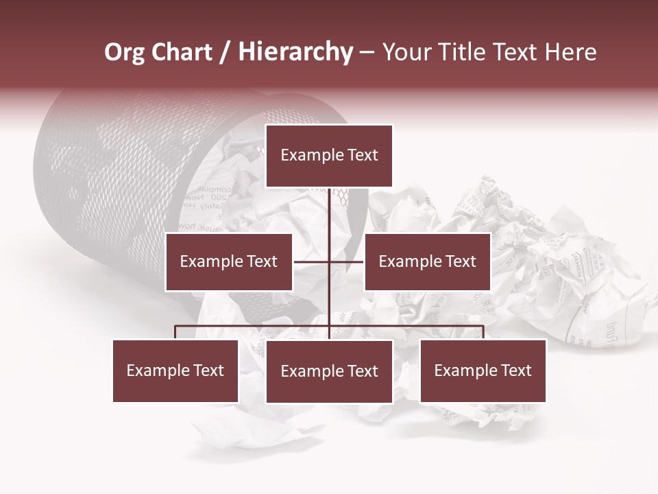 Business Dispose Document PowerPoint Template