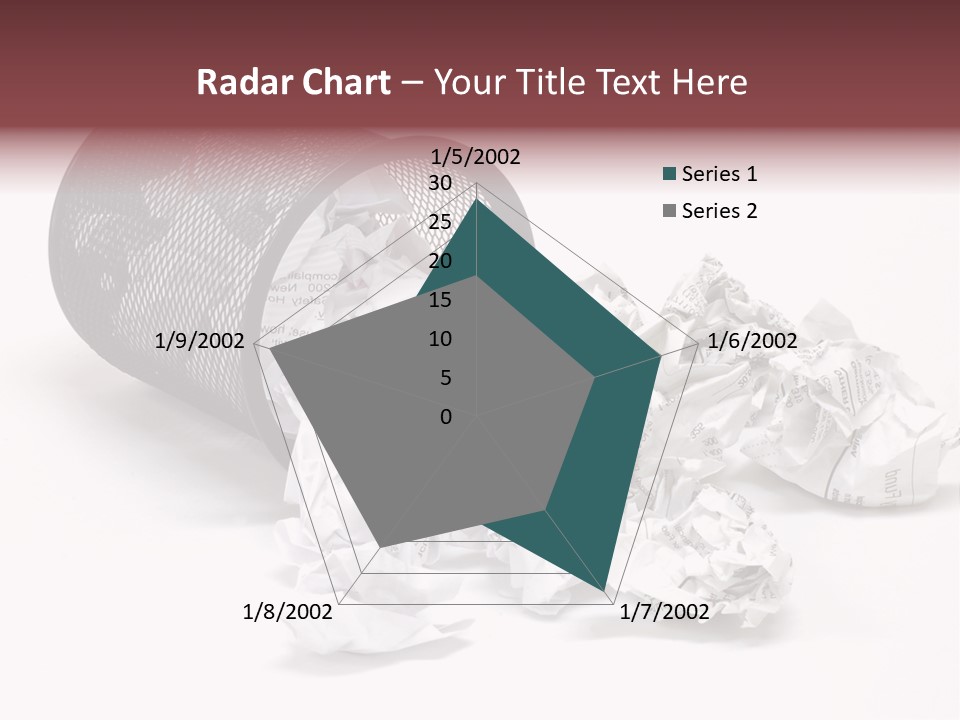Business Dispose Document PowerPoint Template