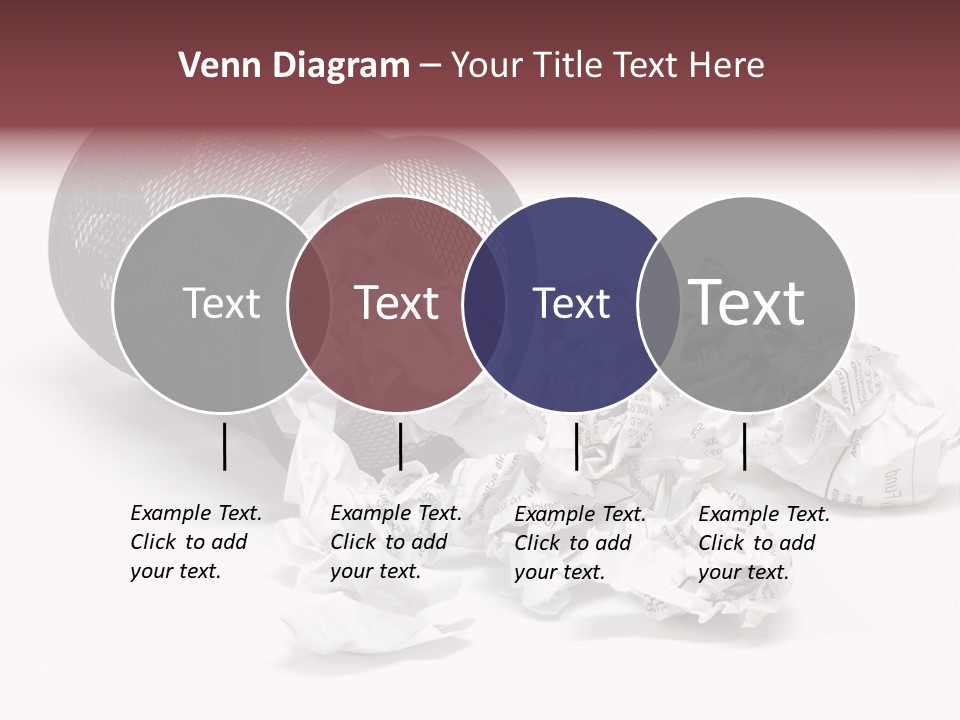 Business Dispose Document PowerPoint Template