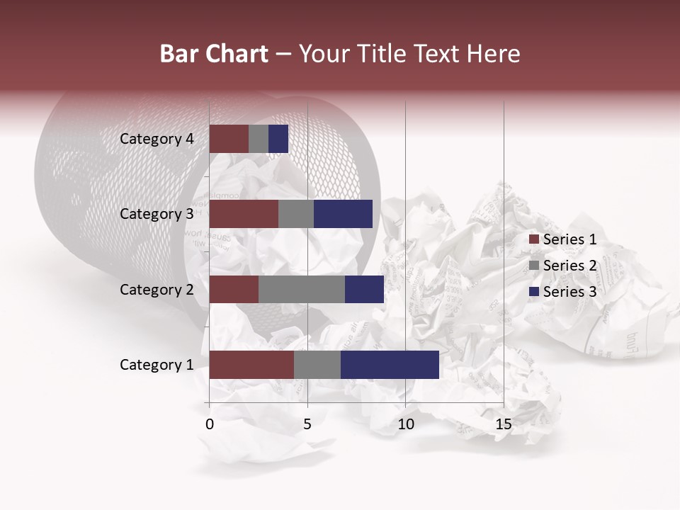 Business Dispose Document PowerPoint Template