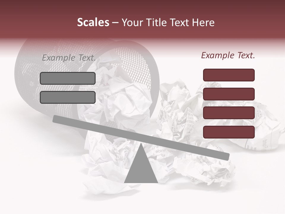 Business Dispose Document PowerPoint Template