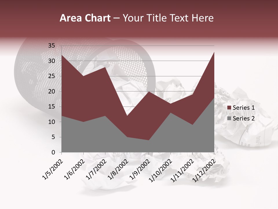 Business Dispose Document PowerPoint Template