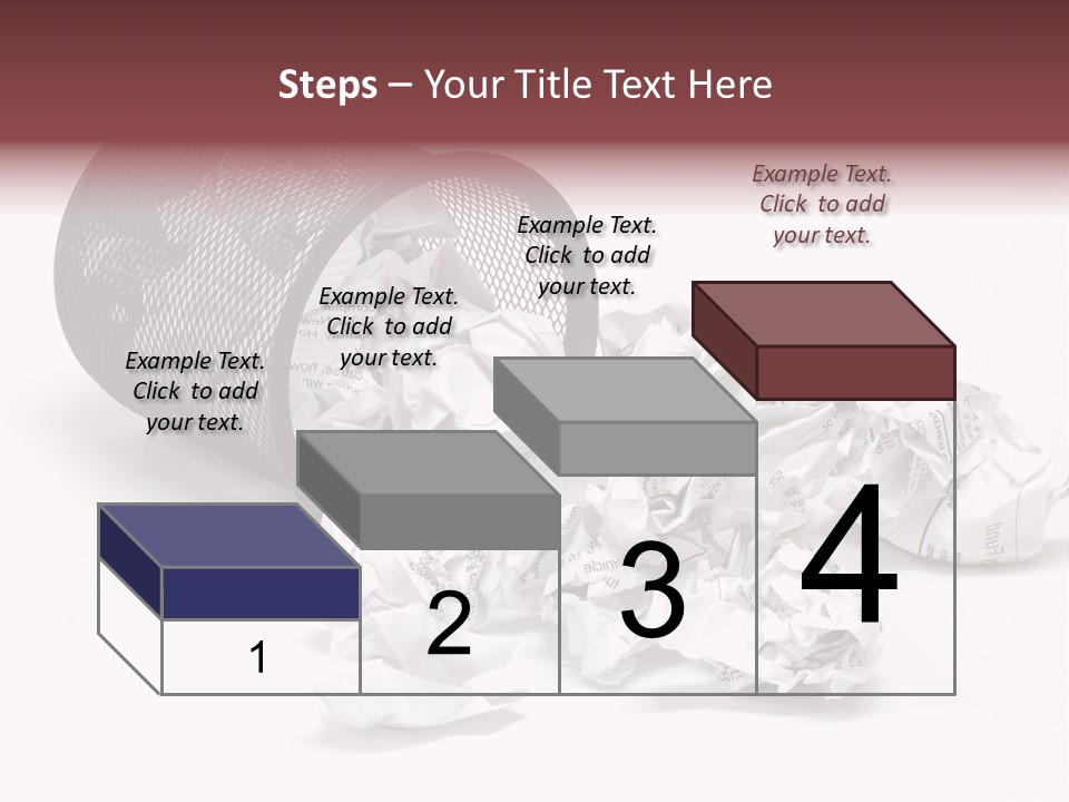 Business Dispose Document PowerPoint Template
