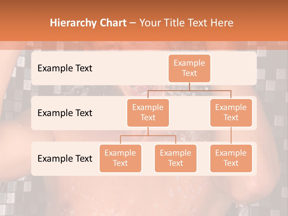 Sexy Skincare Face PowerPoint Template