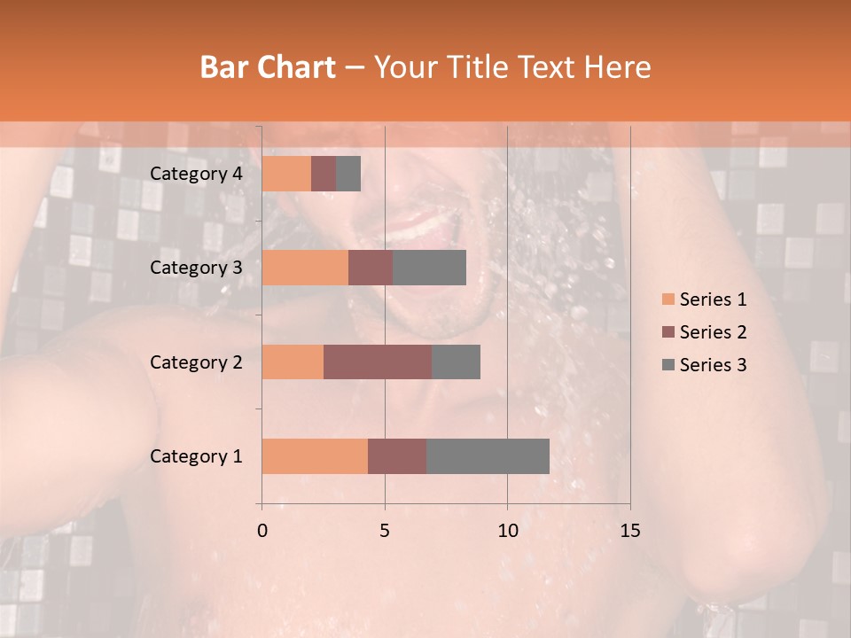 Sexy Skincare Face PowerPoint Template