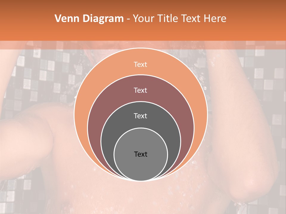 Sexy Skincare Face PowerPoint Template