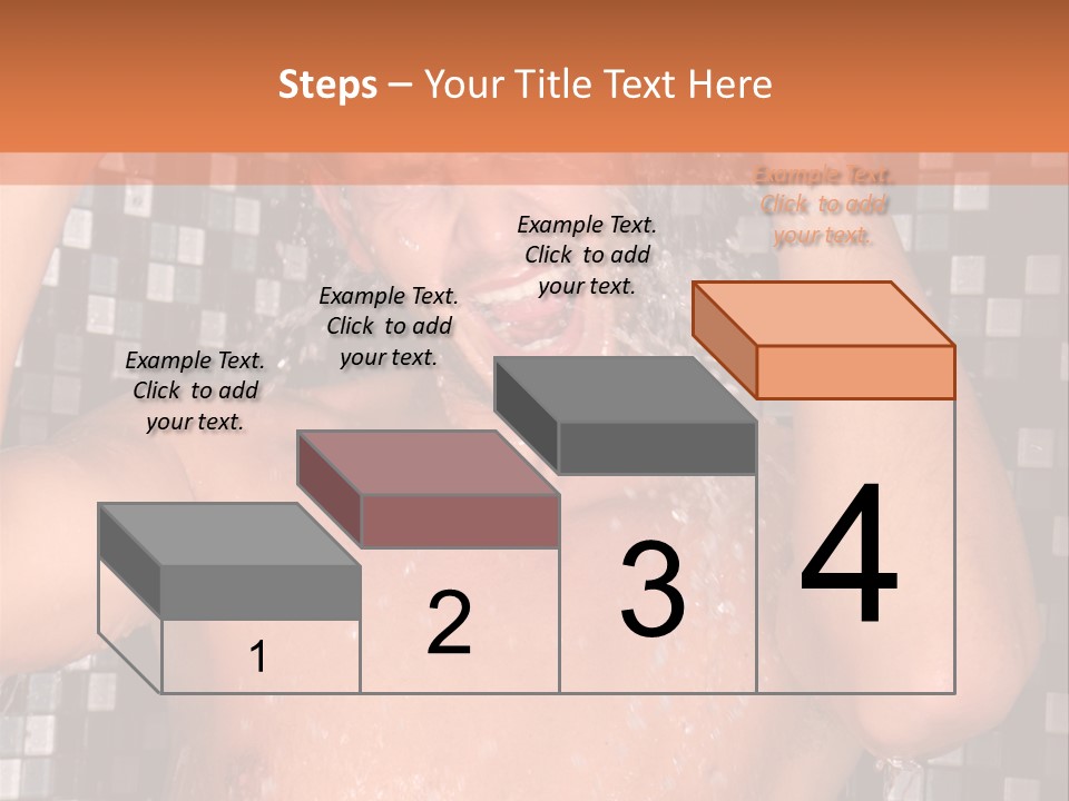 Sexy Skincare Face PowerPoint Template
