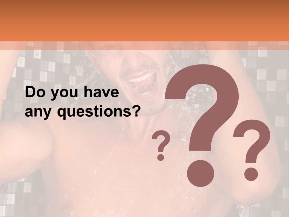 Sexy Skincare Face PowerPoint Template