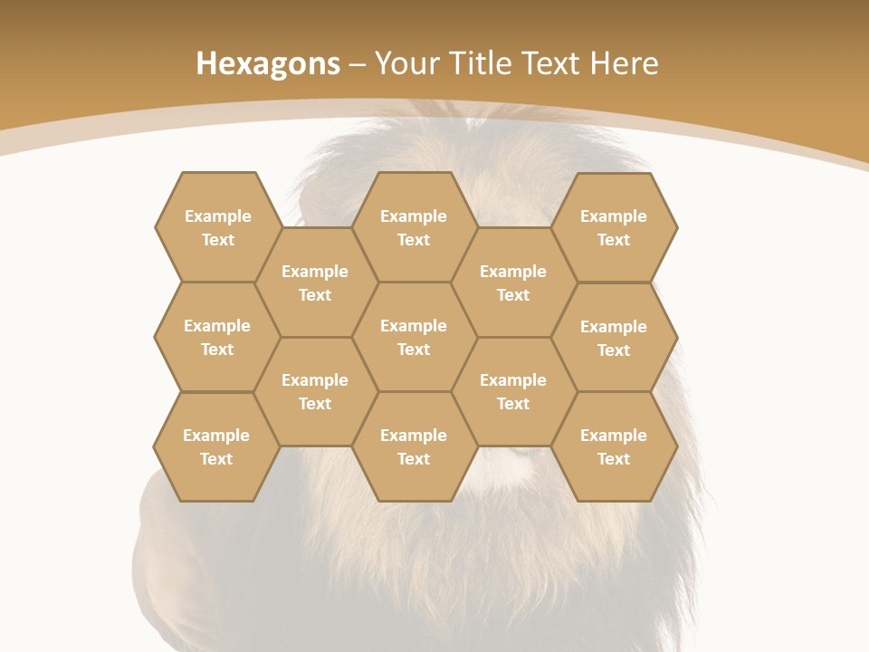 Animals Wildlife Predator PowerPoint Template