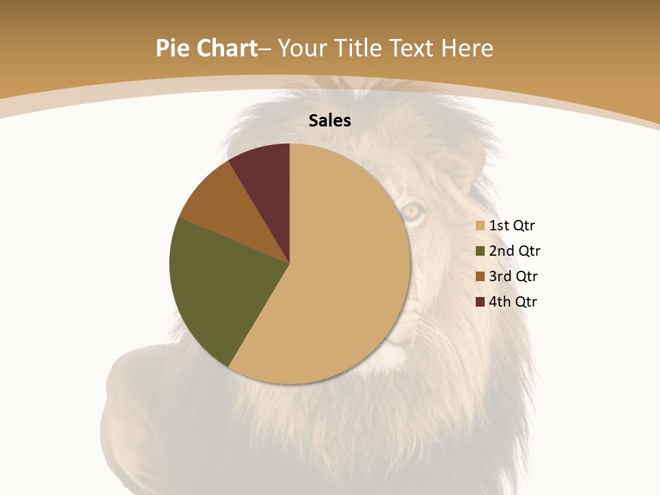 Animals Wildlife Predator PowerPoint Template