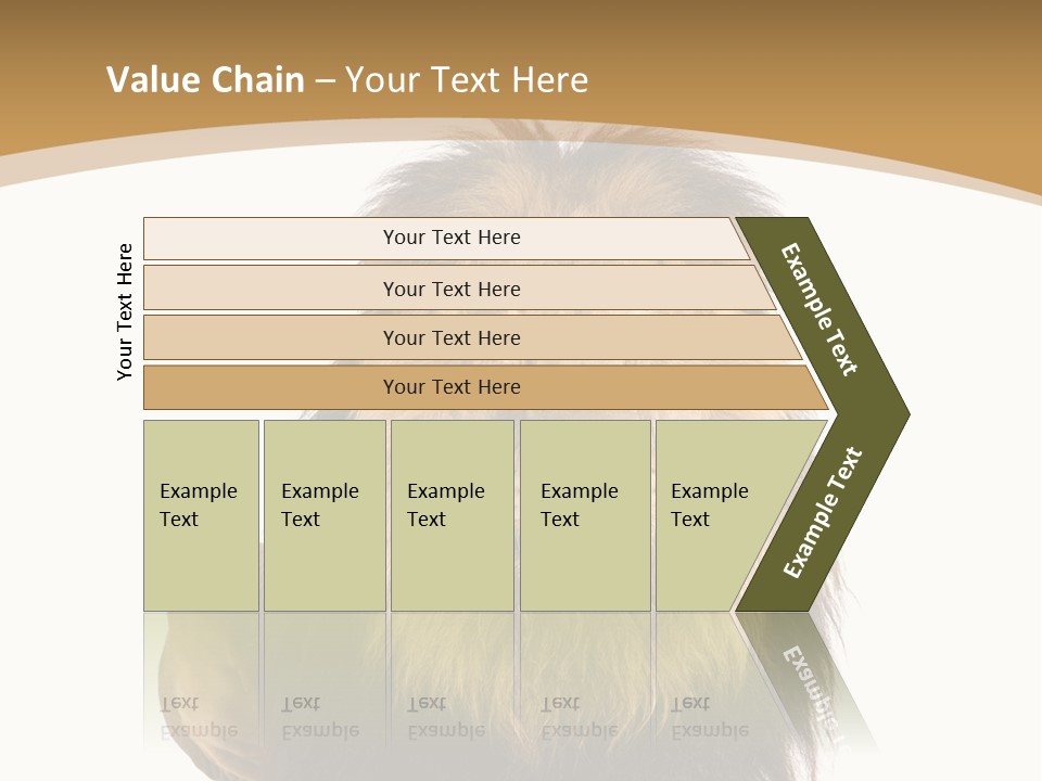 Animals Wildlife Predator PowerPoint Template