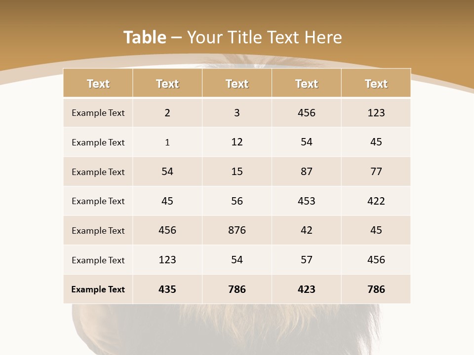 Animals Wildlife Predator PowerPoint Template