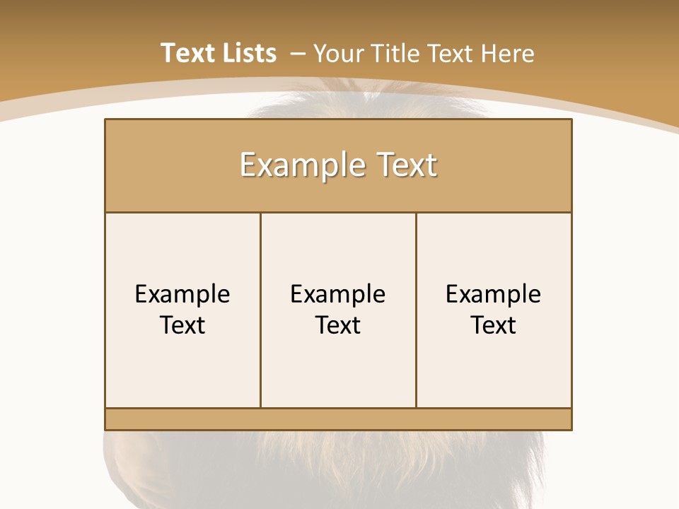 Animals Wildlife Predator PowerPoint Template