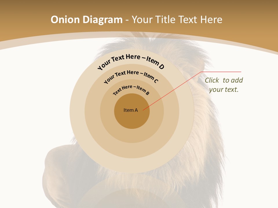 Animals Wildlife Predator PowerPoint Template