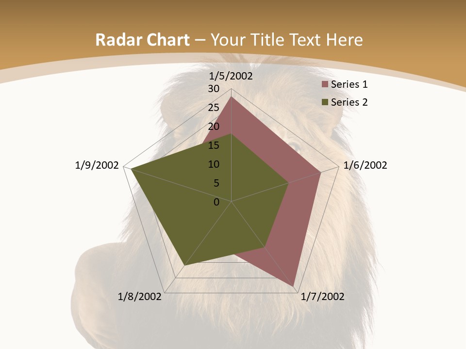 Animals Wildlife Predator PowerPoint Template