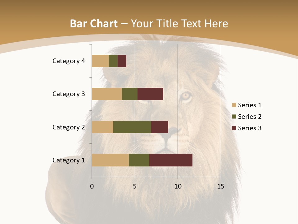 Animals Wildlife Predator PowerPoint Template