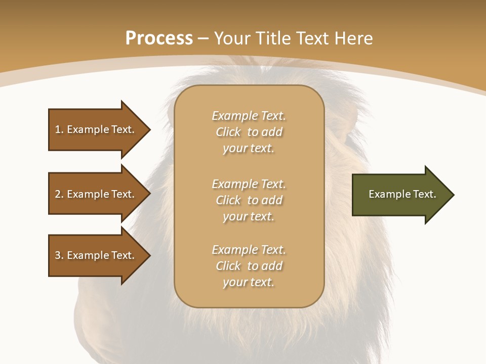 Animals Wildlife Predator PowerPoint Template