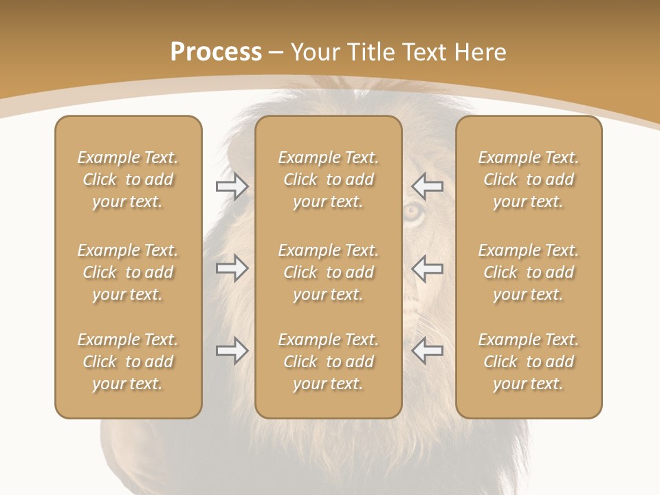 Animals Wildlife Predator PowerPoint Template