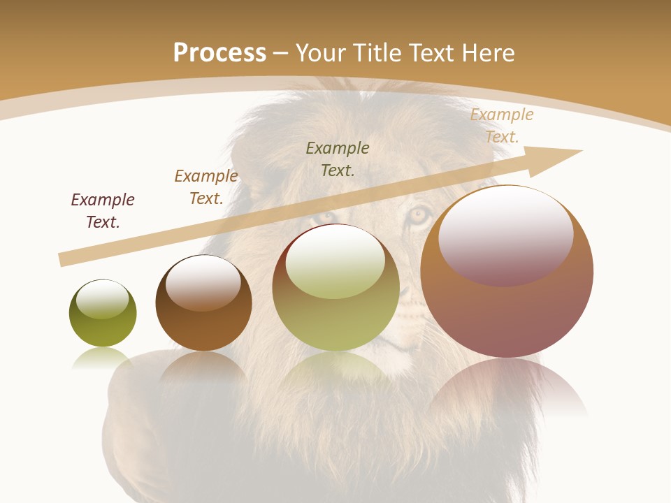 Animals Wildlife Predator PowerPoint Template