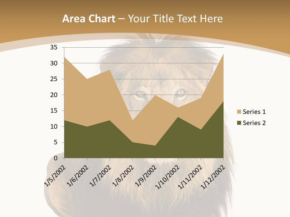 Animals Wildlife Predator PowerPoint Template
