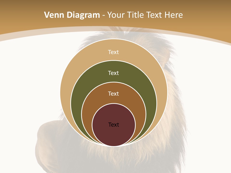 Animals Wildlife Predator PowerPoint Template