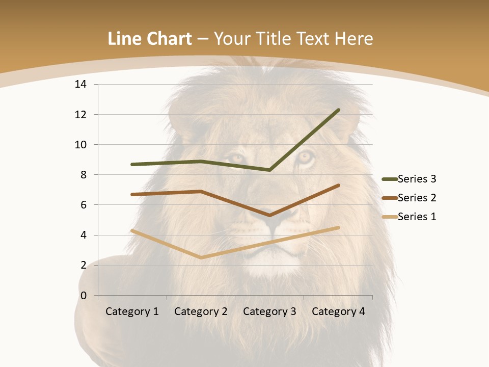 Animals Wildlife Predator PowerPoint Template
