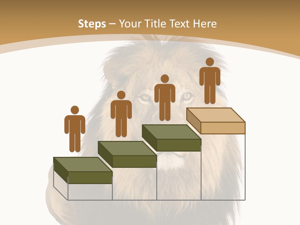 Animals Wildlife Predator PowerPoint Template