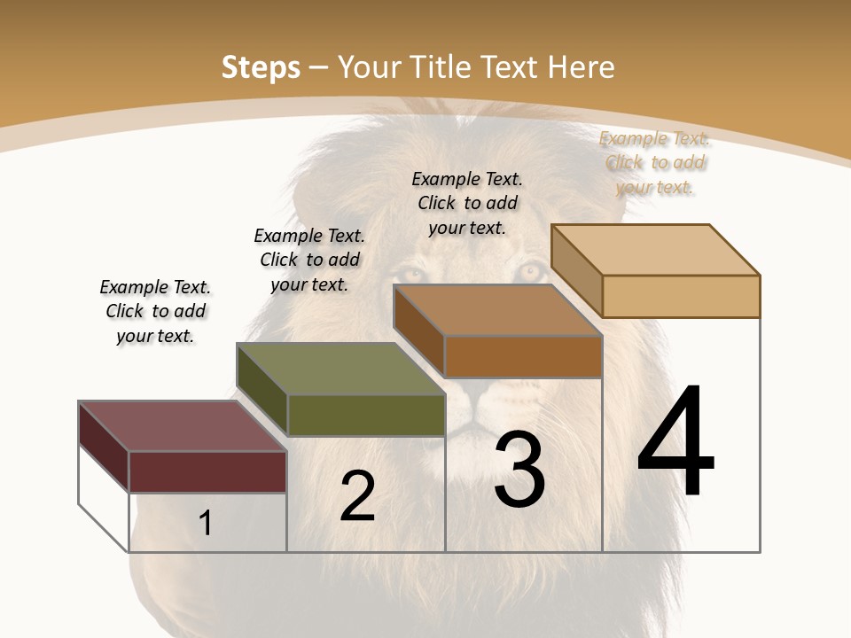 Animals Wildlife Predator PowerPoint Template