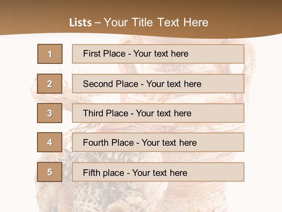 Fish Animal Life PowerPoint Template