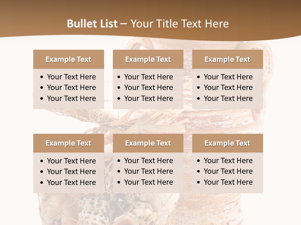 Fish Animal Life PowerPoint Template