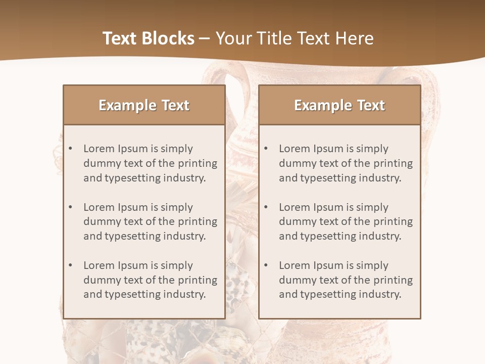 Fish Animal Life PowerPoint Template