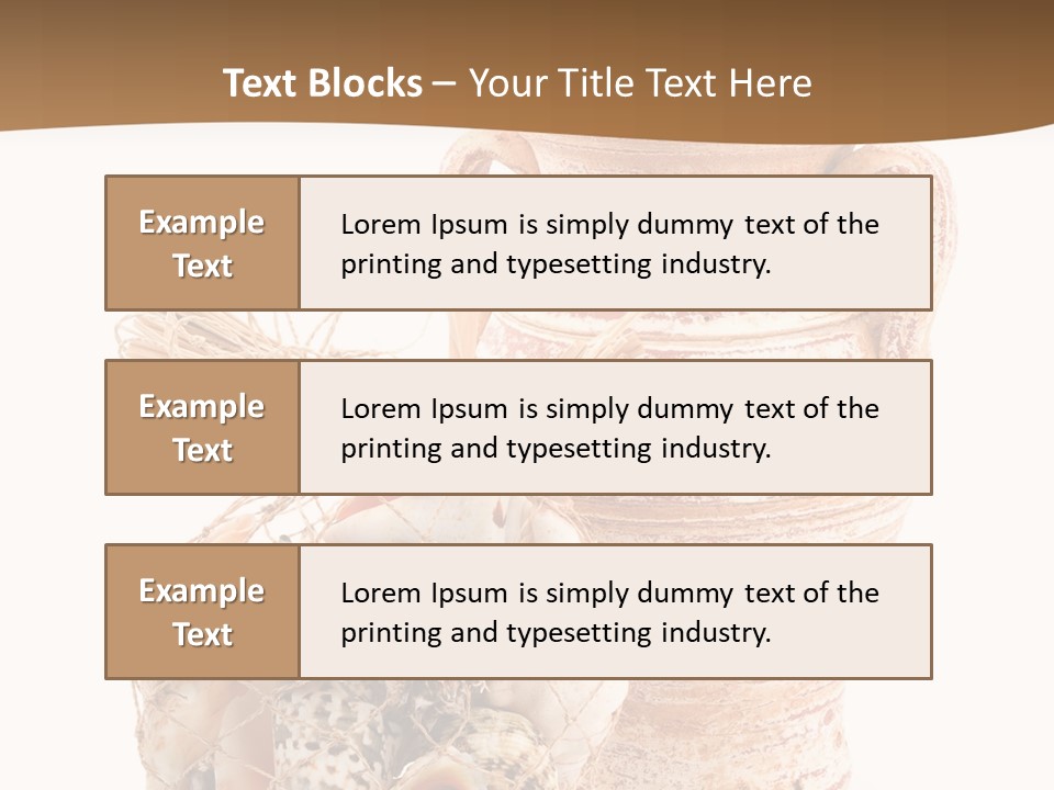 Fish Animal Life PowerPoint Template