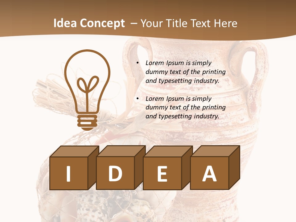 Fish Animal Life PowerPoint Template