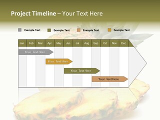 Food Ripe Healthy PowerPoint Template