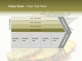 Food Ripe Healthy PowerPoint Template