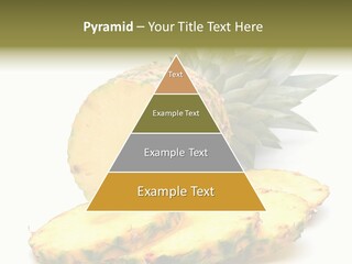 Food Ripe Healthy PowerPoint Template