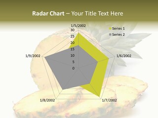 Food Ripe Healthy PowerPoint Template