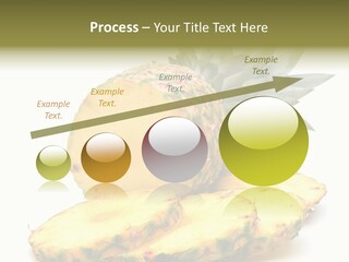 Food Ripe Healthy PowerPoint Template