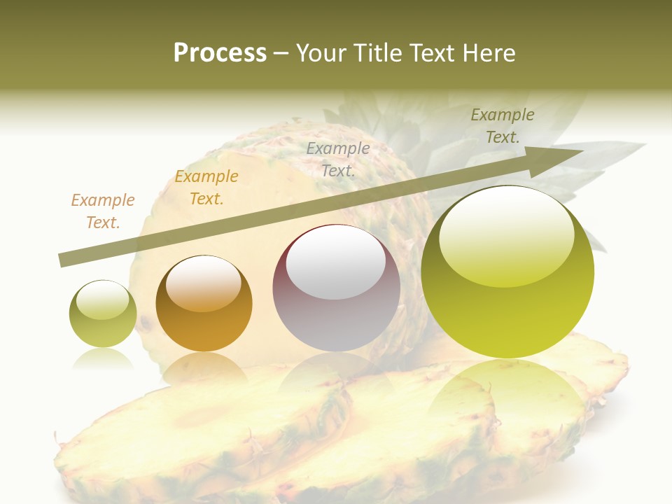 Food Ripe Healthy PowerPoint Template