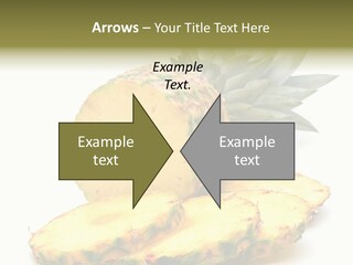 Food Ripe Healthy PowerPoint Template