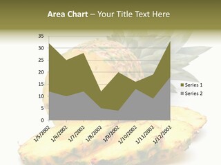 Food Ripe Healthy PowerPoint Template